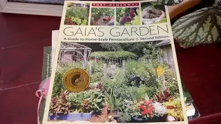 The Best Gardening Books -- "Gaia's Garden"