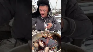 Amazing Eat Seafood #5 Lobster, Crab, Octopus, Giant Snail, Precious Seafood🦐🦀🦑Funny Moments