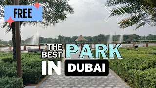 BEST PARK IN DUBAI - QURANIC PARK - KHAWANEEJ 1 DUBAI