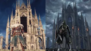 Dark Souls 2 But in Dark Souls 3 Engine