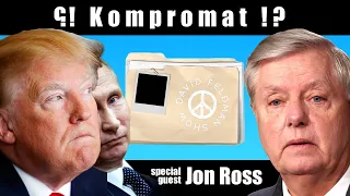 Trump, Bill Gates and Lindsey Graham Kompromat