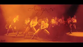 서종예 방송댄스 Choreograpy 아마조네스 AMAZONES | 2021 무용예술계열 정기발표회 | Filmed by lEtudel