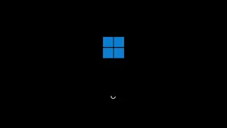 Windows 11 Boot Animation Concept #1