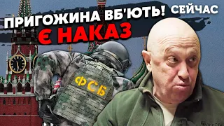 👊Пригожина ЛИКВИДИРУЮТ! "Повара" ОБМАНУЛИ со СДЕЛКОЙ. Решение УЖЕ ПРИНЯЛИ - КУРНОСОВА