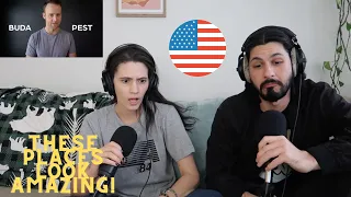 Europe's 5 Hidden Gems! | Americans React | Loners #162