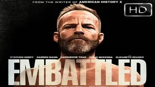EMBATTLED (2020) - Official Trailer | Stephen Dorff, Darren Mann, MMA Movie
