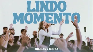 JULLIANY SOUZA - LINDO MOMENTO (AO VIVO)