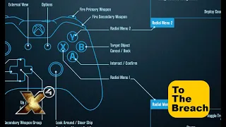 X4 Beta 5 Default Controller Profile