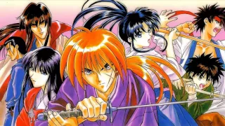 Best of Rurouni Kenshin OST