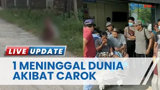 1 Orang Meninggal Dunia akibat Carok di Bangkalan Madura, Empat Lainnya Alami Luka-luka