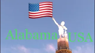 Conociendo Alabama USA