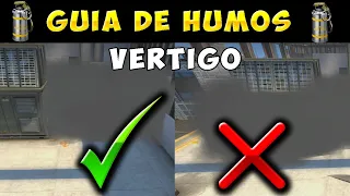 Guia de Humos Vertigo 64 tick