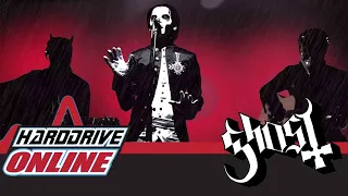 Ghost - Jigolo Har Megiddo (Live Acoustic) | HardDrive Online