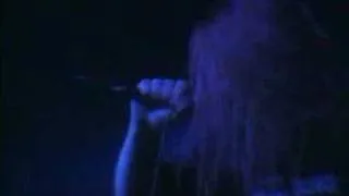 Cannibal corpse - staring trough the eyes of the dead live