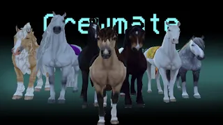 Among us in Star stable