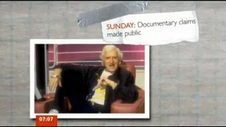 Jimmy Savile sex offender allegations