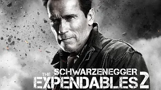 Expendables 2-3 (2012 - 2014) - Arnold Schwarzenegger Kill Count