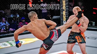 RAGE IS BACK! Ndidi Alonu vs Cole Henning | Full Fight