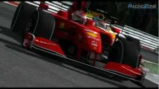 Racingzone F1 Monza   Race Edit HD