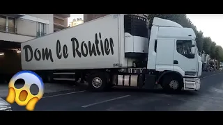 Routier de l'extrême en France !!!