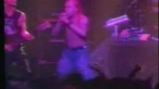 Exploited - Live In Japan 1991 - Punk's Not Dead