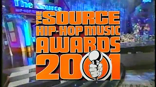 The Source HipHop Music Awards 2001