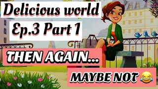 Let’s Play! DELICIOUS WORLD EP.3 Part 1 (WAKING UP IN MILANO)