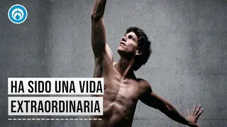 Que no sea un milagro el ballet en México... Isaac Hernández