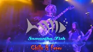 Samantha Fish Chills & Fever Live at Stramash 2017