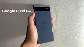 Using the Pixel 6A in the Philippines (2023)