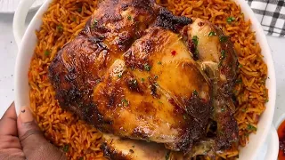 How to make ROTISSERIE CHICKEN