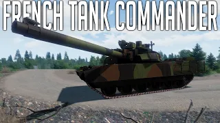 French Tanks Vs. Russian Invasion | ARMA 3 Milsim