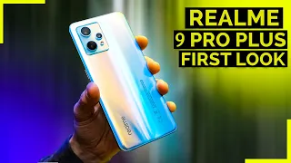 Realme 9 Pro Plus 5G Unboxing & First Look New Launch