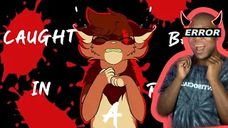 Reacting to Bad Romance Asfur and Squirrelflight Map by KimSxxiny