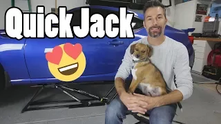 5 Things I Love About My QuickJack