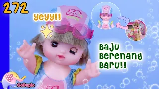 Mainan Boneka Eps 272 Baju Berenang Nene Baru - GoDuplo TV