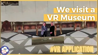 We visit a museum in VR: The Kremer Collection VR MUSEUM