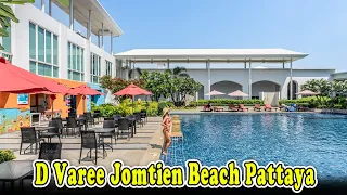 D Varee Jomtien Beach Reviews | Jomtien Beach Pattaya Hotel Reviews