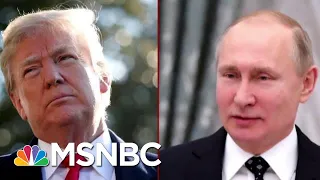 President Donald Trump's Loyalty Uncertain Among Some National Security Officials | Deadline | MSNBC