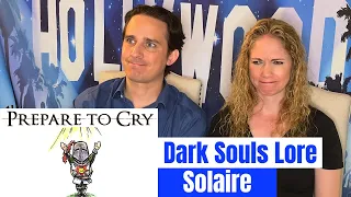 Dark Souls Prepare to Cry Reaction | Solaire and the Sun