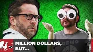 Million Dollars, But... Puppet Arms & Giant Womb | Rooster Teeth