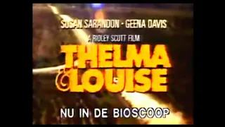 Thelma & Louise (1991) - NL trailer