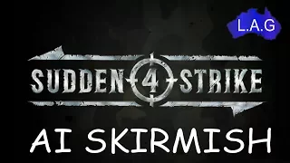 Sudden Strike 4 : AI Skirmish