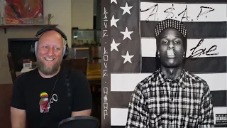 Reacting to "Live.Love.A$AP" (Original Mixtape)