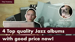 The Best Jazz Records You Can Buy Right Now (with good prices! ) & review!