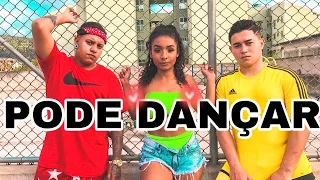 PODE DANÇAR - Pedro Sampaio || Dance Power 013 (Coreografia Autoral)