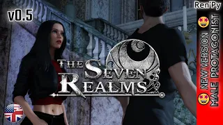 The Seven Realms  v0.5 🤩🤩🤩 New Version PC/Android