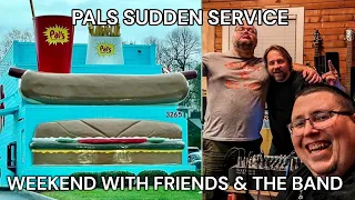 PALS SUDDEN SERVICE REVIEW! BEST IN EAST TENNESSEE! RECORDING MUSIC! WEEKEND WITH FRIENDS TRADITION!