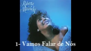 Roberta Miranda v.3 1989 - Músicas Românticas Antigas