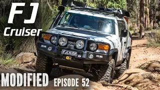 Toyota FJ Cruiser, Modified Episode 52